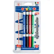 Carioca Whiteboard flomasteri za ploču 2,8mm - 4kom