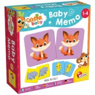 Carotina Baby: Igra pamćenja - Beba životinja