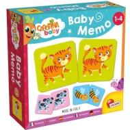 Carotina Baby: Igra pamćenja - Životinje