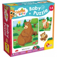 Carotina Baby: Zagonetka o šumskim životinjama