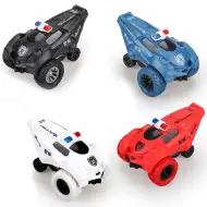 Četiri verzije automobila sa zamašnjakom
