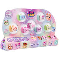 Clickeez: Antistres igra, set od 12 komada - serija 3