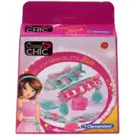 Crazy Chic Bliss set za izradu narukvica - Clementoni