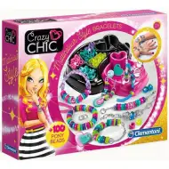 Crazy Chic Multicolour Style set za izradu narukvica - Clementoni