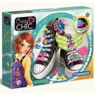 Crazy Chic Ukrasi set - Clementoni