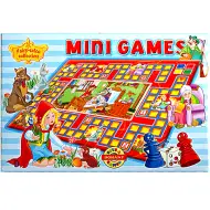 Crvenkapica mini društvena igra - D-Toys