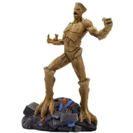 Čuvari galaksije: Groot igračka figura od 13 cm s postoljem - Bullyland