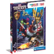 Čuvari galaksije Supercolor 180kom puzzle - Clementoni