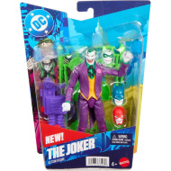 DC akcijska figura - Joker figura 16 cm - Mattel