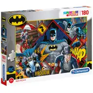 DC Comics Batman Supercolor puzzle 180kom - Clementoni