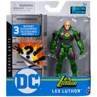 DC Comics: Figura Lexa Luthora od 10 cm sa dodacima iznenađenja - Spin Master