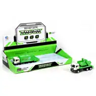 Die-Cast Metal Truck kamion za odvoz smeća - dvije vrste