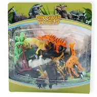 Dino World:  Set figura divljih životinja