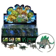 Dinosaur - više vrsta