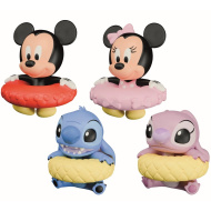 Disney Baby igračka za kupanje razne vrste 1 kom – Clementoni