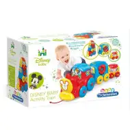 Disney Baby: Mickey Mouse vlakić - Clementoni