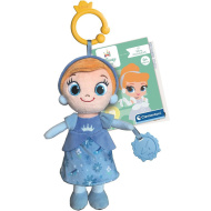Disney Baby Pepeljuga plišana figura s grizalom 28 cm - Clementoni
