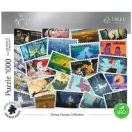 Disney kolekcija maraka puzzle od 1000kom - Trefl
