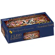 Disney likovi HQC puzzle 13200kom - Clementoni