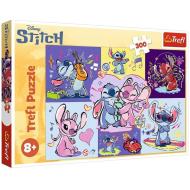 Disney Lilo i Stitch - puzzle od 300 dijelova - Trefl