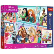 Disney Princeze premium slagalica od 300 dijelova - Trefl