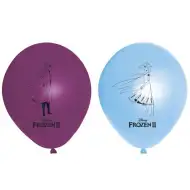 Disney: Snježno kraljevstvo 2 baloni 8kom 28cm
