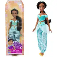 Disneyjeve princeze: Svjetlucava lutka princeze Jasmine - Mattel