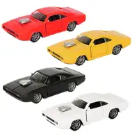 Dodge Charger 500 automobil sa zvukom i svijetlom 1/32 - razne vrste