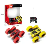 Double Side RC automobil na daljinsko upravljanje 26x8x18cm - dvije vrste