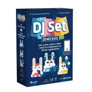 Društvena igra DJ Set