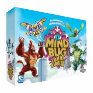 Društvena igra Mindbug x Kralj Tokija