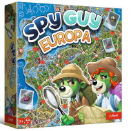 Društvena igra Spy Guy Europa - Trefl