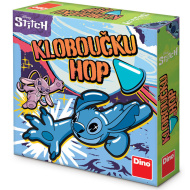 Društvena igra Stitchev katapult