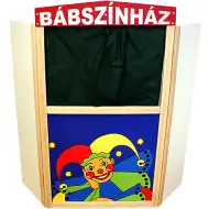 Drveno lutkarsko kazalište
