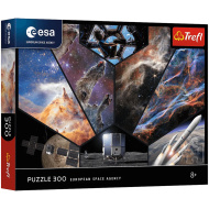 Dubine svemira puzzle od 300 dijelova – Trefl