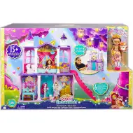 Enchantimals: Kraljevski dvorac sa Felicity Fox bebom - Mattel