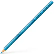 Faber-Castell: Grip 2001 Metalik plava drvena bojica