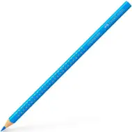 Faber-Castell: Grip 2001 Neon plava drvena bojica
