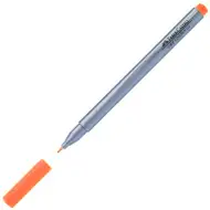 Faber-Castell: Grip Finepen narančasta kemijska 0,4mm