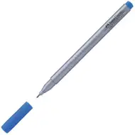 Faber-Castell: Grip Finepen plava kemijska 0,4mm
