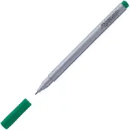 Faber-Castell: Grip Finepen smaragdno zelena kemijska 0,4mm