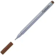 Faber-Castell: Grip Finepen smeđa kemijska 0,4mm