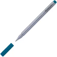 Faber-Castell: Grip Finepen tirkizna kemijska 0,4mm