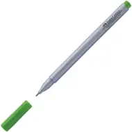Faber-Castell: Grip Finepen zelena kemijska 0,4mm