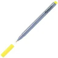 Faber-Castell: Grip Finepen žuta kemijska 0,4mm