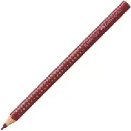 Faber-Castell: Jumbo Grip 2001 drvena bojica boja čokolade