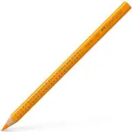 Faber-Castell: Jumbo Grip 2001 drvena bojica narančaste boje