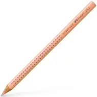 Faber-Castell: Jumbo Grip 2001 drvena bojica pastelno ružičaste boje