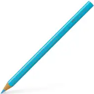 Faber-Castell: Jumbo Grip 2001 drvena bojica svijetloplave boje