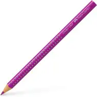 Faber-Castell: Jumbo Grip 2001 drvena bojica tamnoljubičaste boje